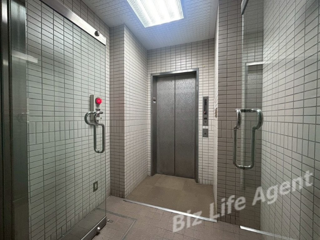 永井ビルの内装写真